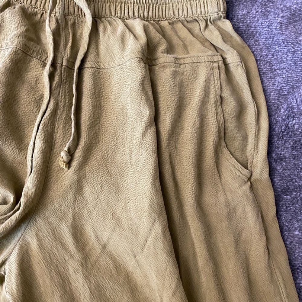 The Odells XS Olive Pants - Picture 4 of 6